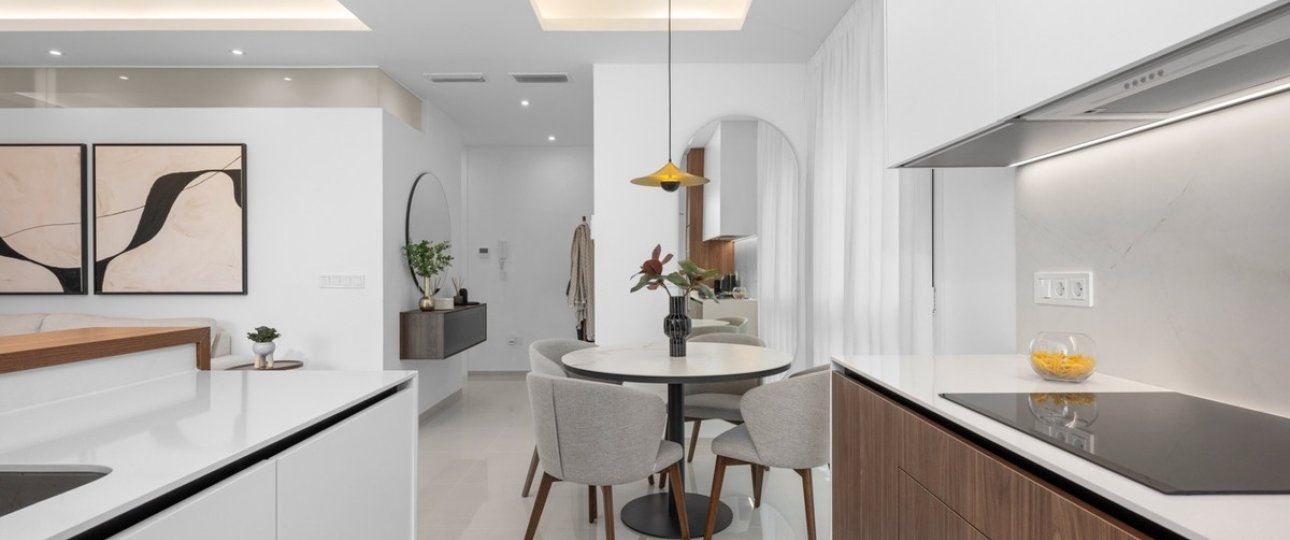 Resale - apartment - Rojales - Ciudad Quesada