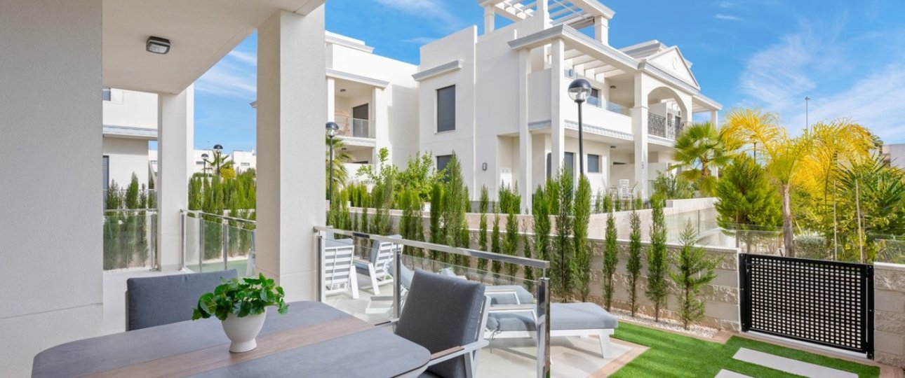 Resale - apartment - Rojales - Ciudad Quesada