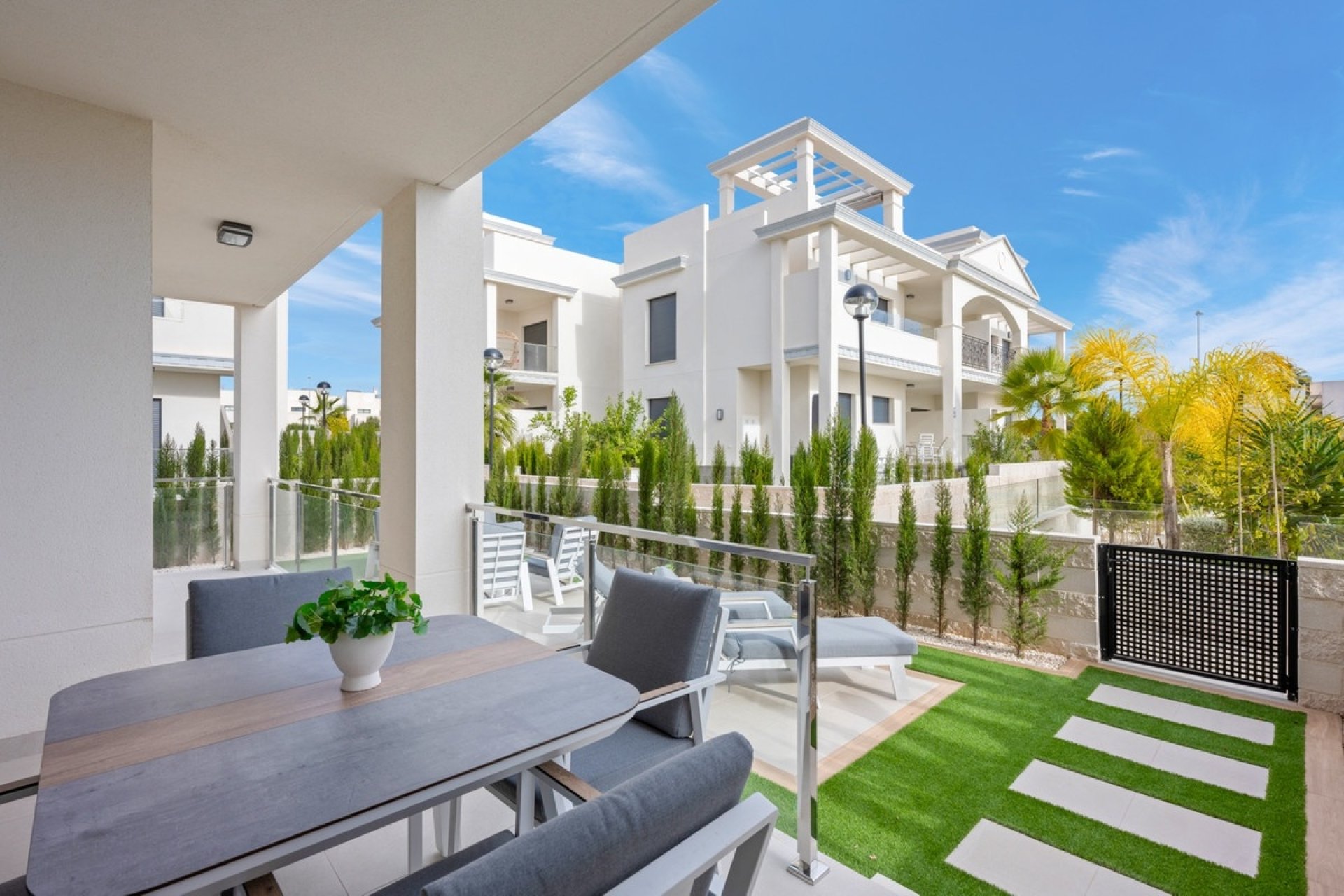 Resale - apartment - Rojales - Ciudad Quesada