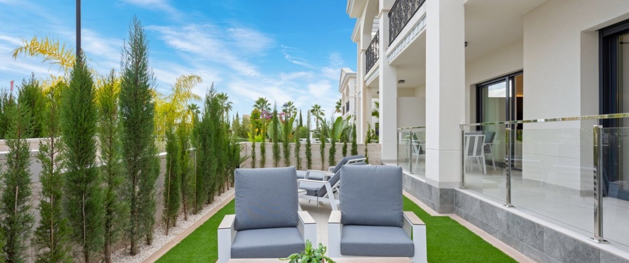 Resale - apartment - Rojales - Ciudad Quesada