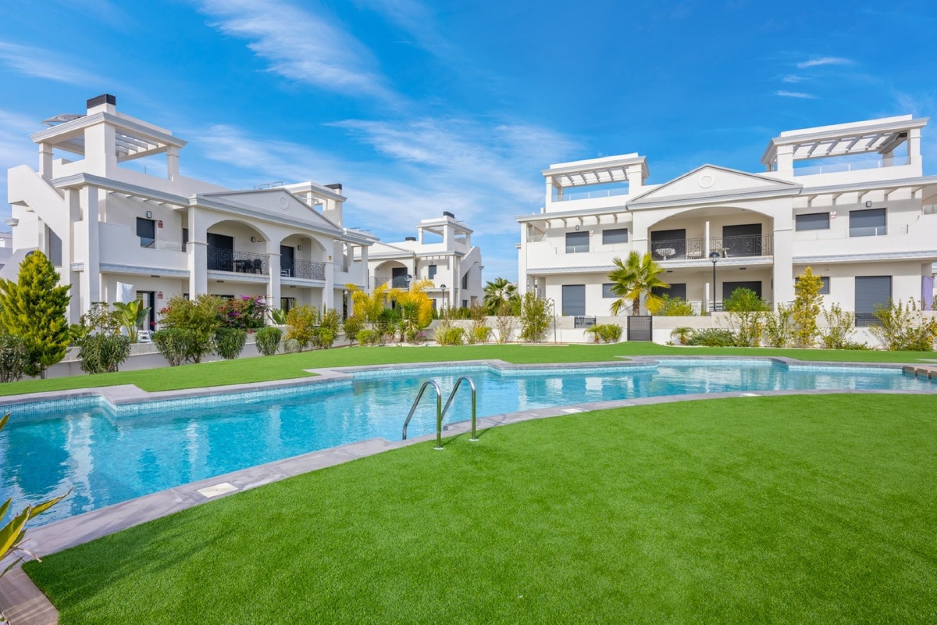 Resale - apartment - Rojales - Ciudad Quesada
