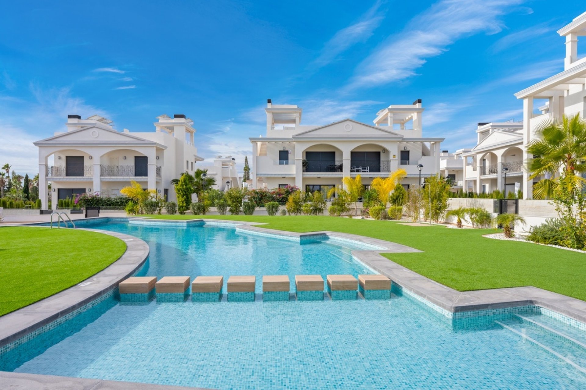 Resale - apartment - Rojales - Ciudad Quesada