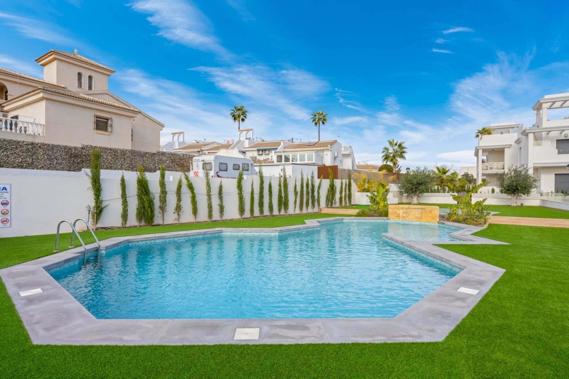 Resale - apartment - Rojales - Ciudad Quesada