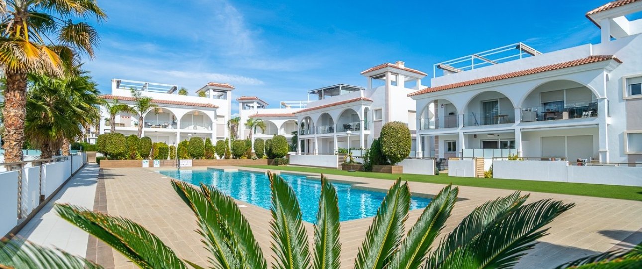 Resale - apartment - Rojales - Ciudad Quesada