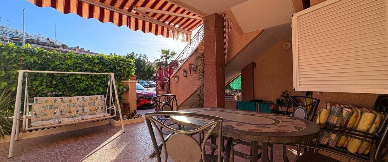 Resale - apartment - Santa Pola - Gran Alacant