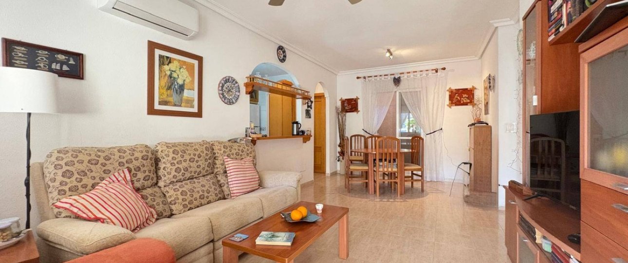 Resale - apartment - Santa Pola - Gran Alacant