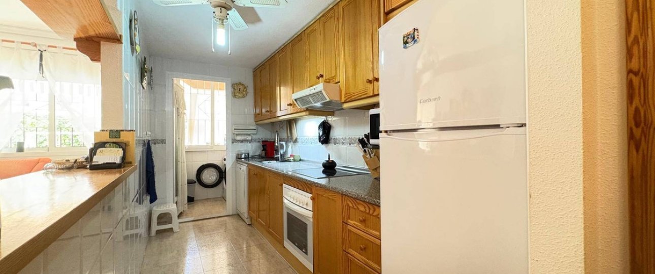 Resale - apartment - Santa Pola - Gran Alacant