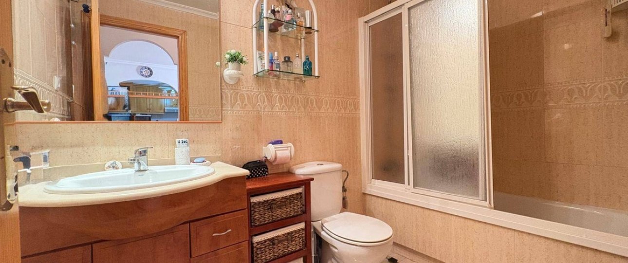 Resale - apartment - Santa Pola - Gran Alacant