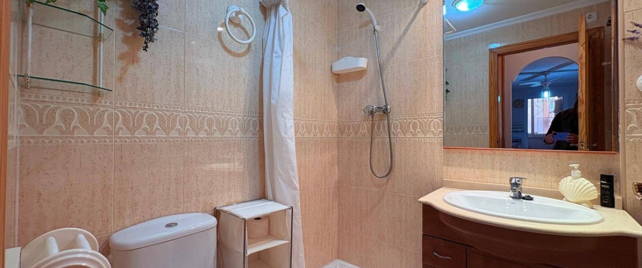Resale - apartment - Santa Pola - Gran Alacant