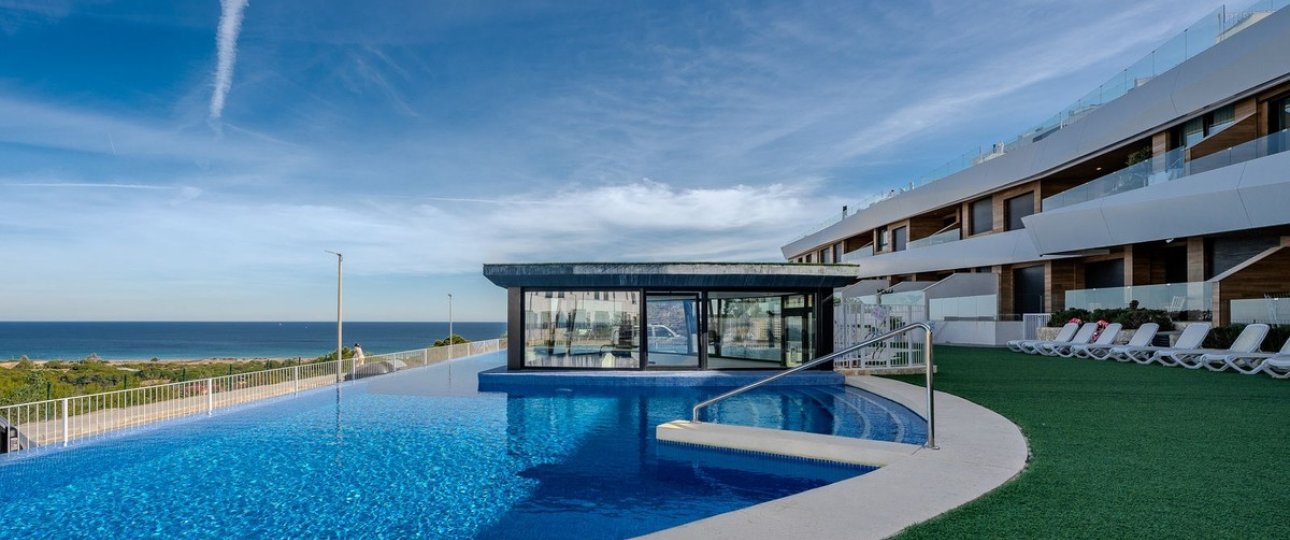 Resale - apartment - Santa Pola - Gran Alacant