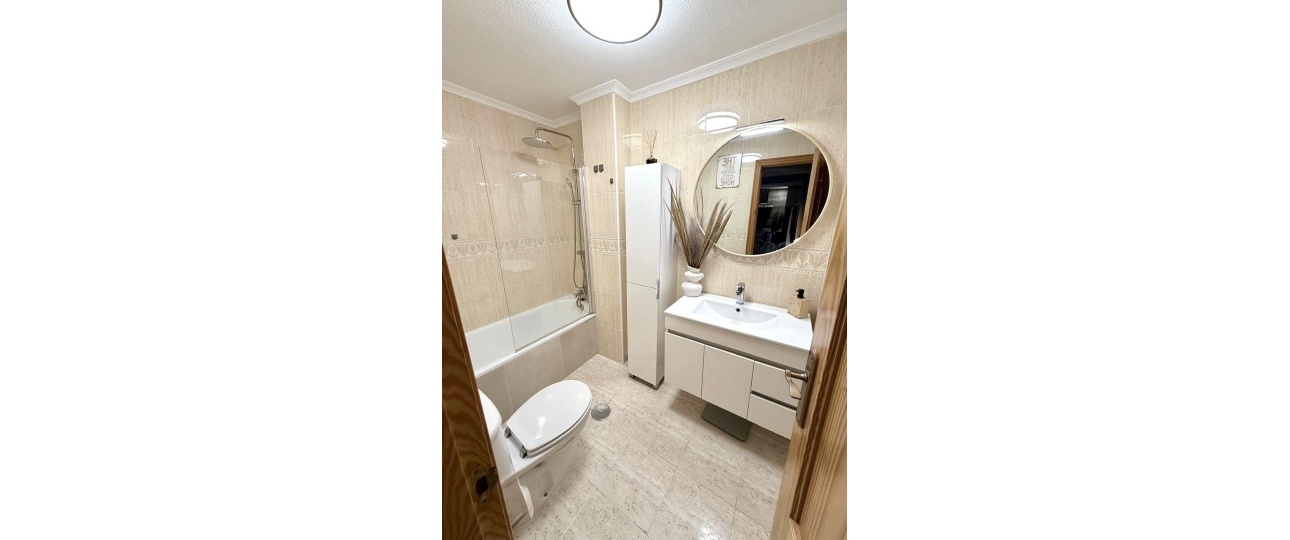 Resale - apartment - Santa Pola - Gran Alacant