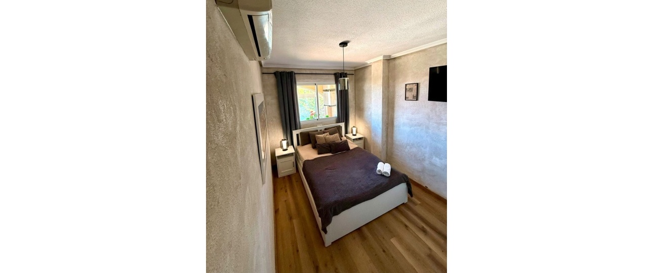 Resale - apartment - Santa Pola - Gran Alacant