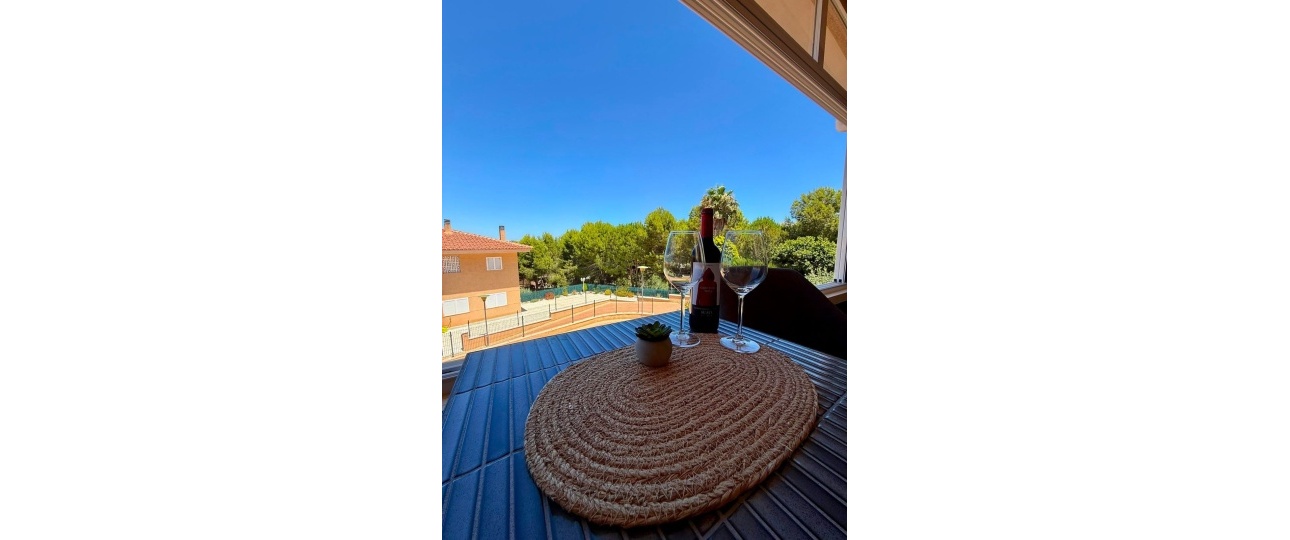 Resale - apartment - Santa Pola - Gran Alacant