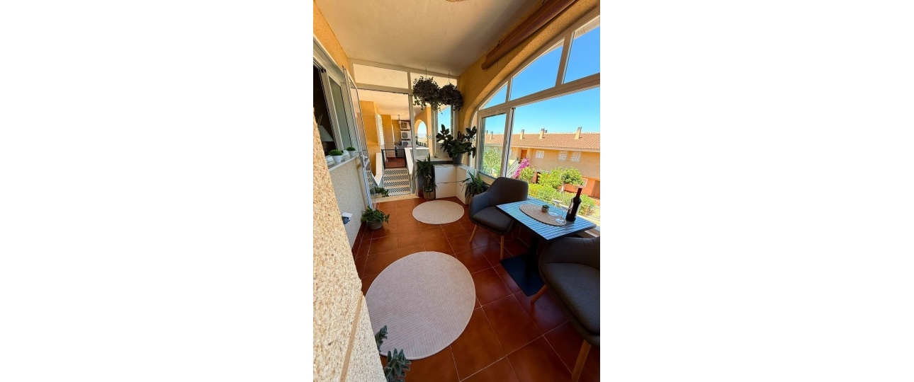 Resale - apartment - Santa Pola - Gran Alacant
