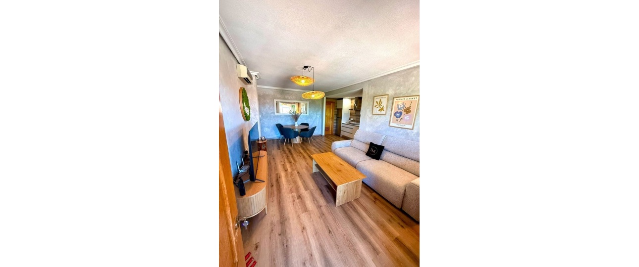 Resale - apartment - Santa Pola - Gran Alacant