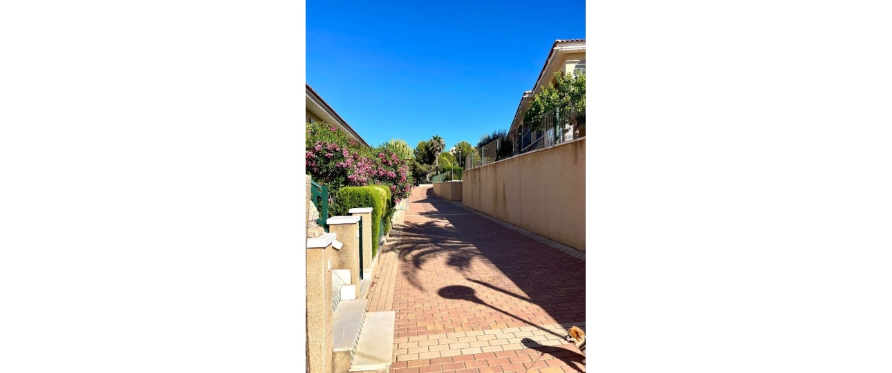 Resale - apartment - Santa Pola - Gran Alacant