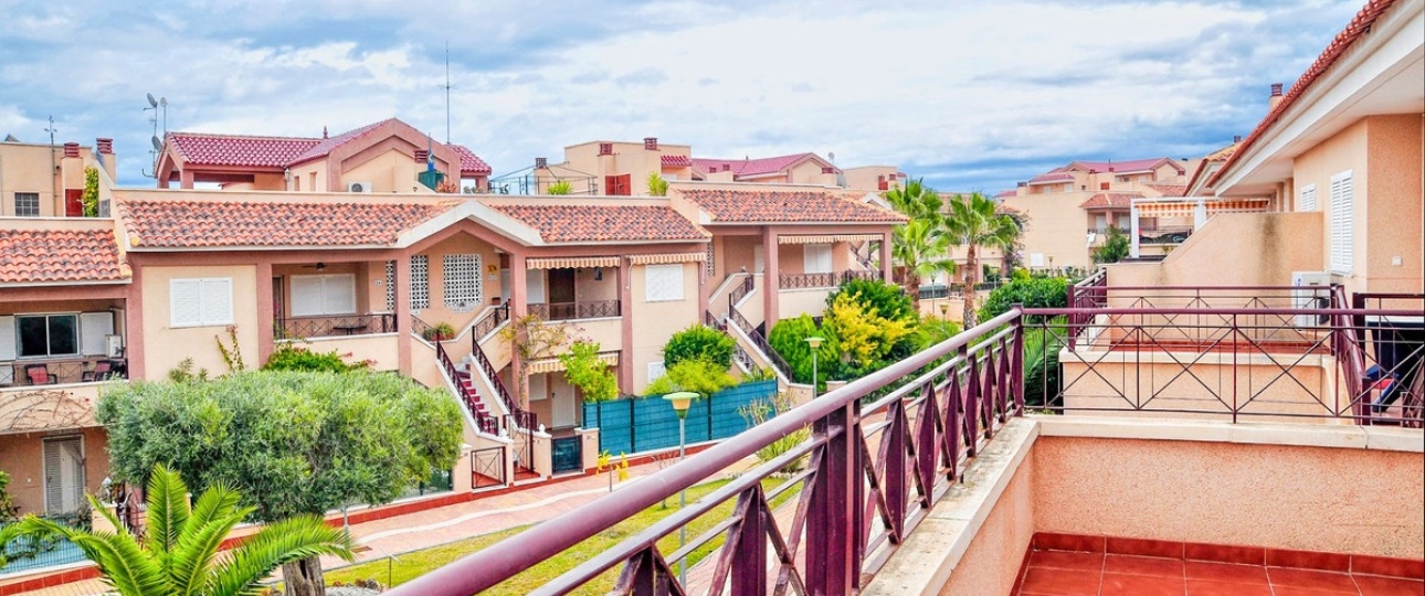 Resale - apartment - Santa Pola - Gran Alacant