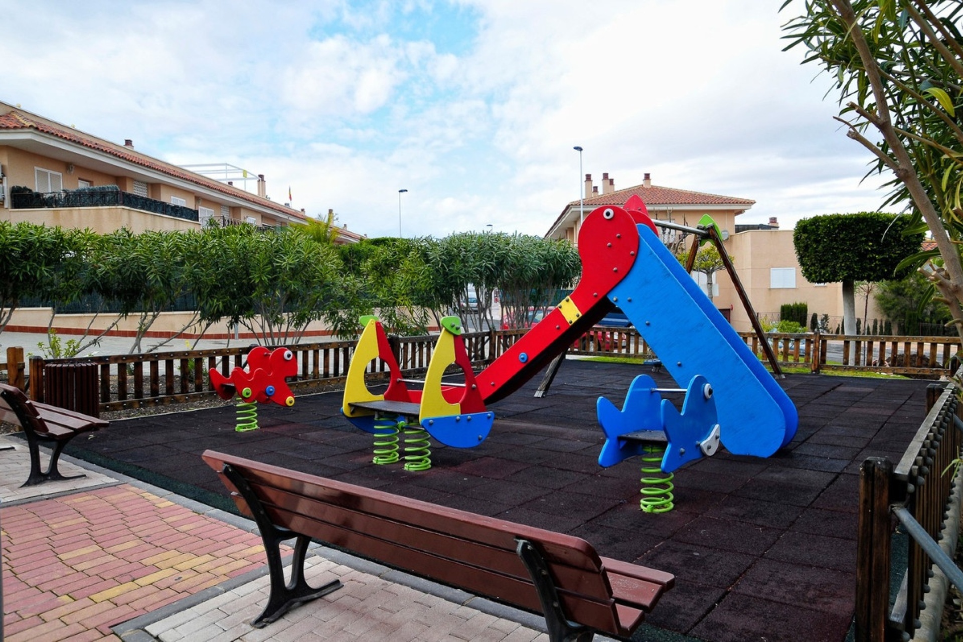 Resale - apartment - Santa Pola - Gran Alacant