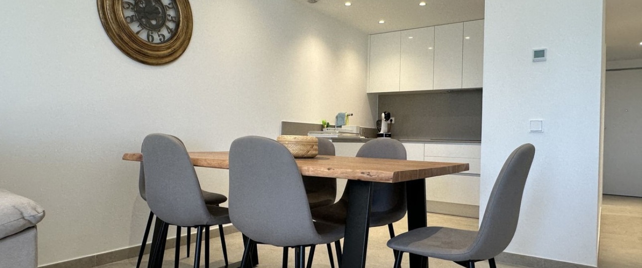 Resale - apartment - Santa Pola - Gran Alacant