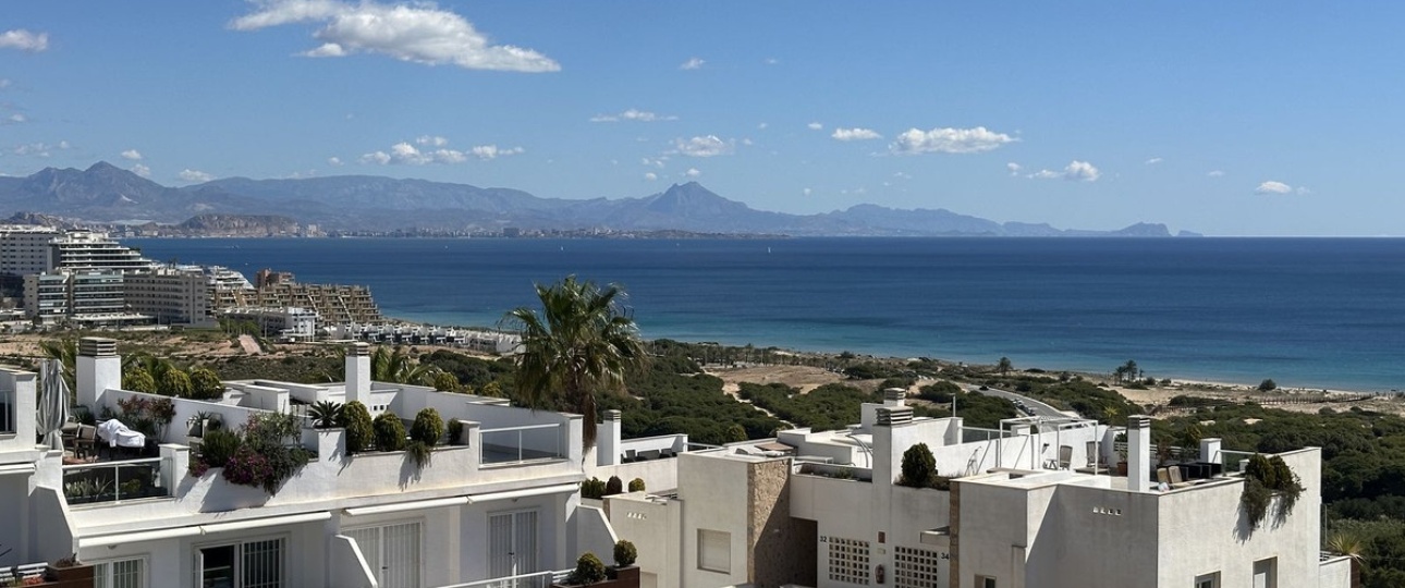 Resale - apartment - Santa Pola - Gran Alacant