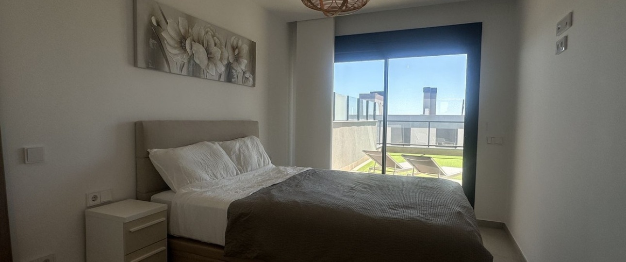 Resale - apartment - Santa Pola - Gran Alacant