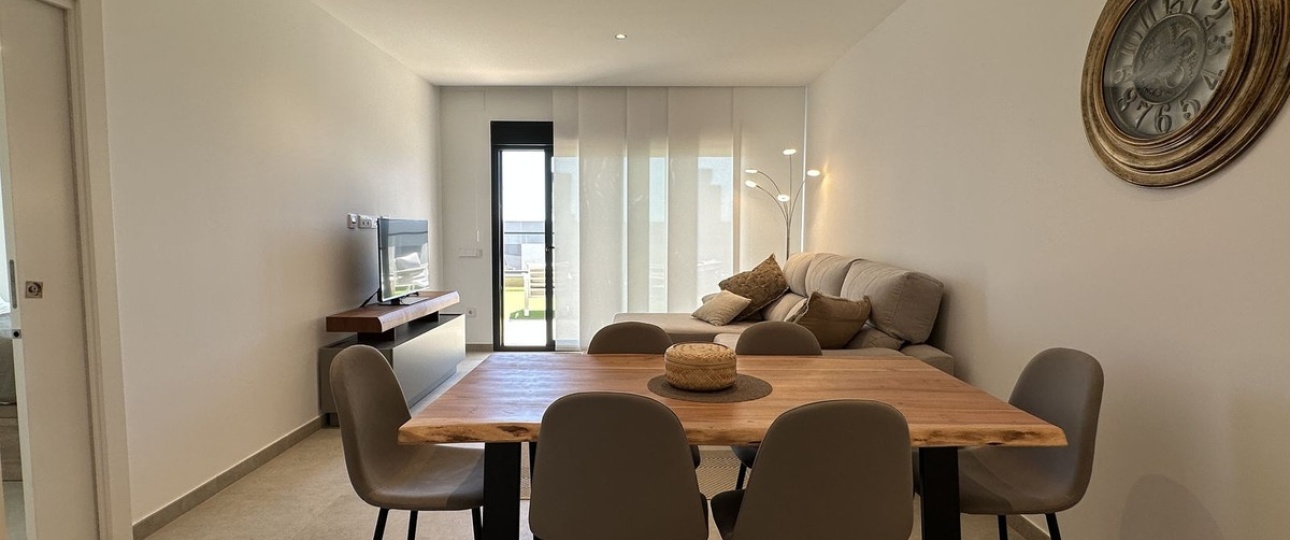 Resale - apartment - Santa Pola - Gran Alacant
