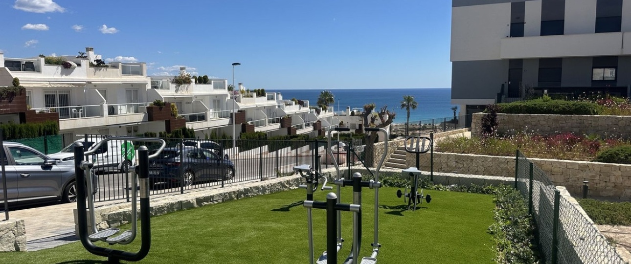 Resale - apartment - Santa Pola - Gran Alacant