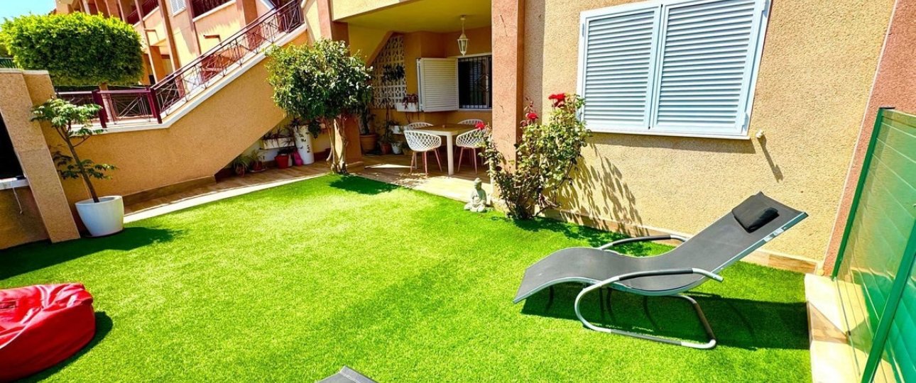 Resale - apartment - Santa Pola - Gran Alacant