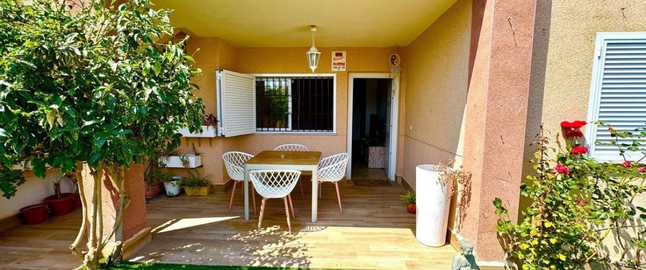 Resale - apartment - Santa Pola - Gran Alacant