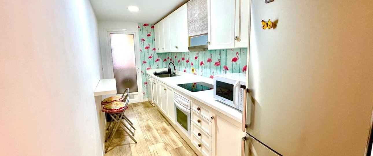 Resale - apartment - Santa Pola - Gran Alacant