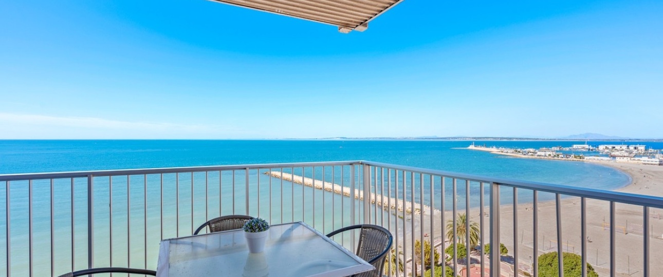 Resale - apartment - Santa Pola - Santa Pola Centro