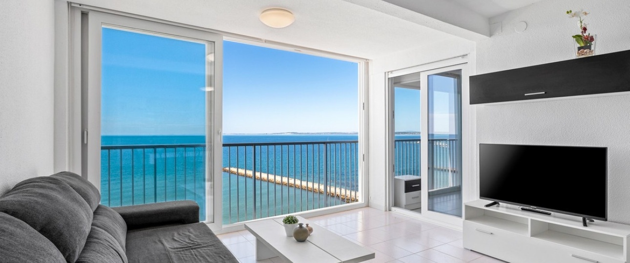 Resale - apartment - Santa Pola - Santa Pola Centro