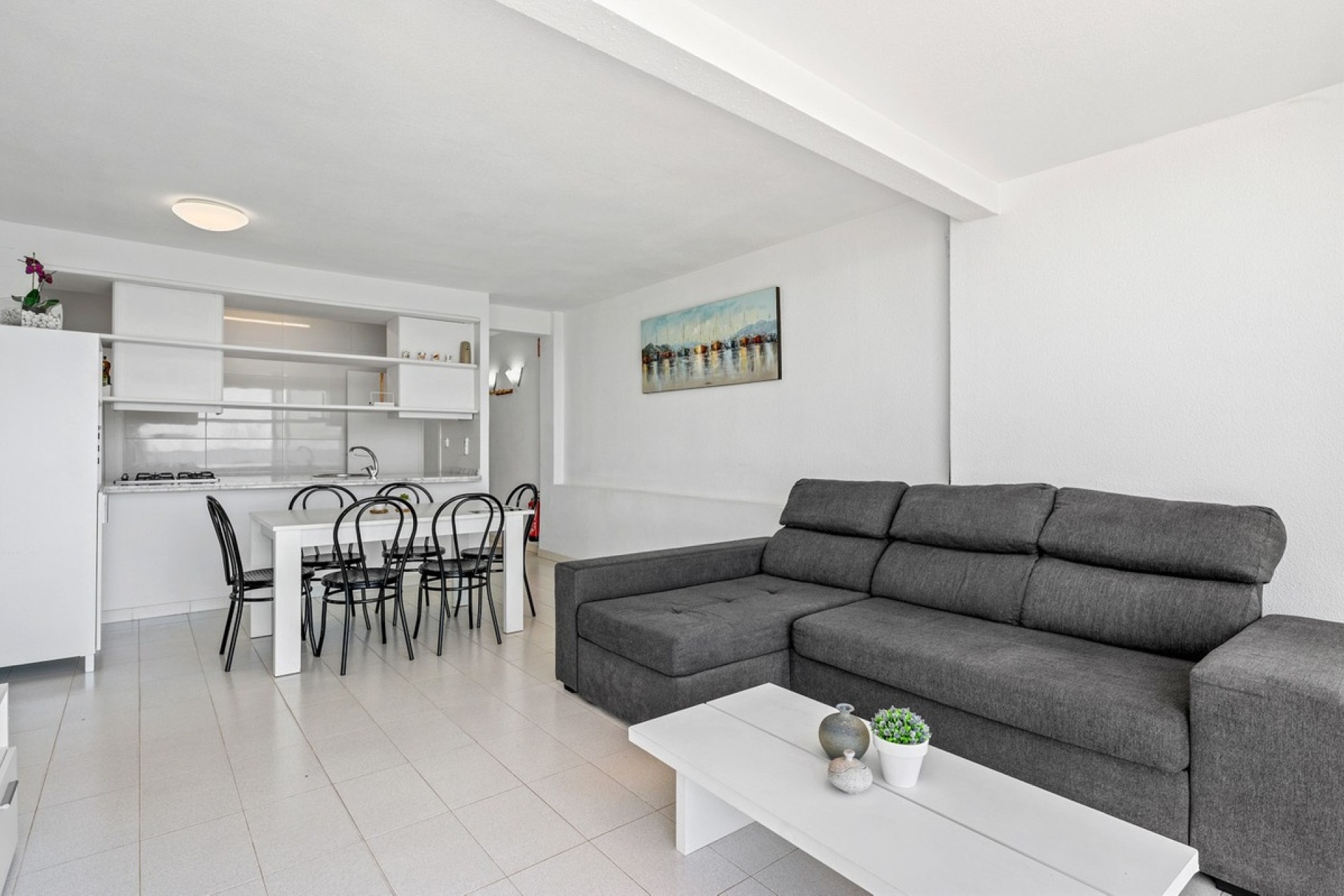 Resale - apartment - Santa Pola - Santa Pola Centro