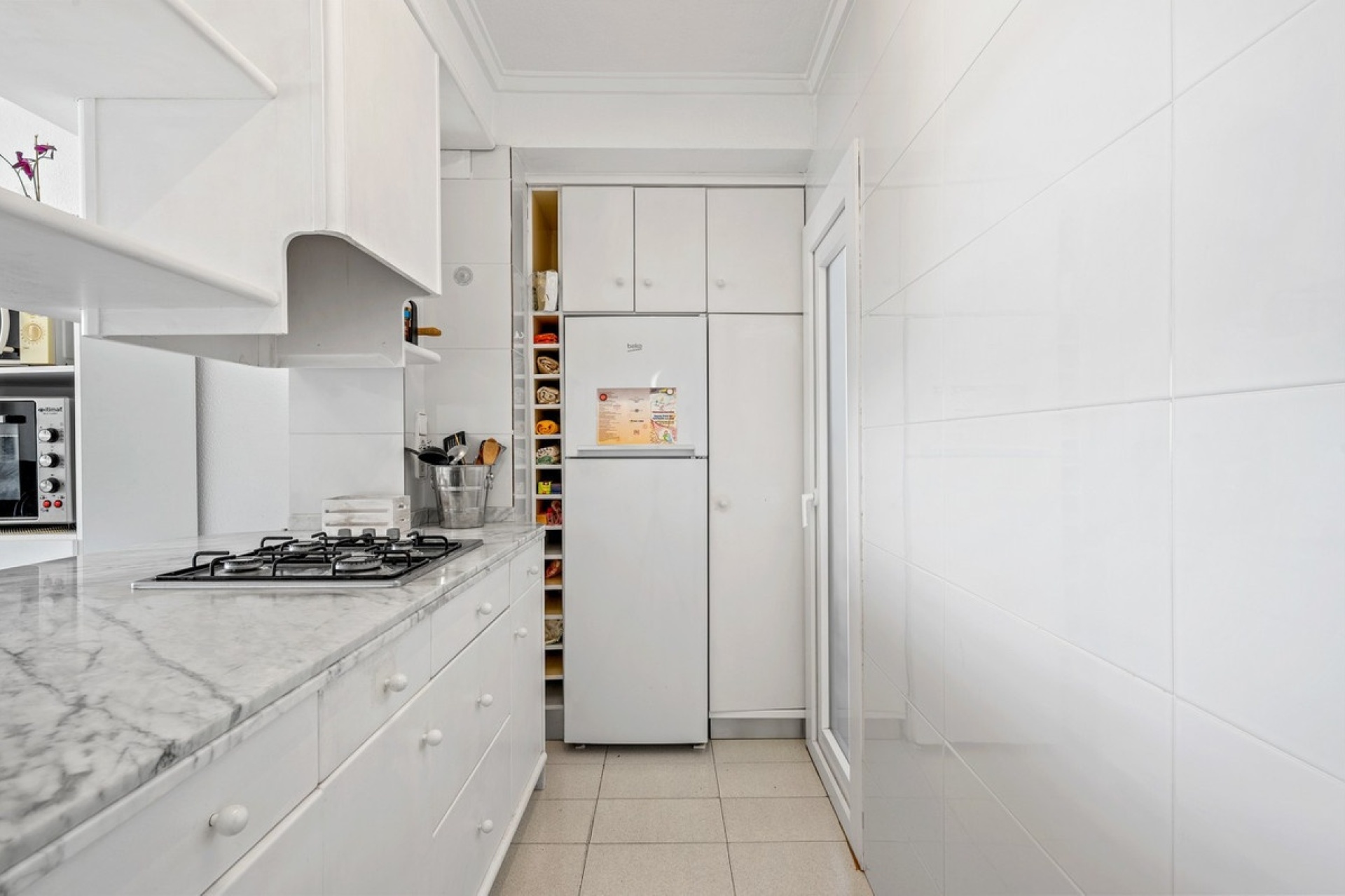 Resale - apartment - Santa Pola - Santa Pola Centro