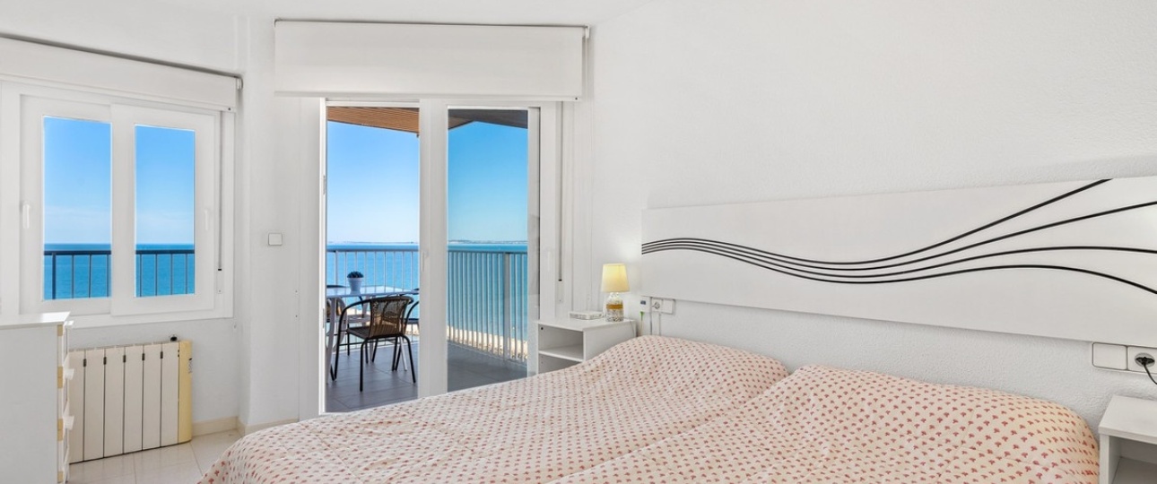 Resale - apartment - Santa Pola - Santa Pola Centro