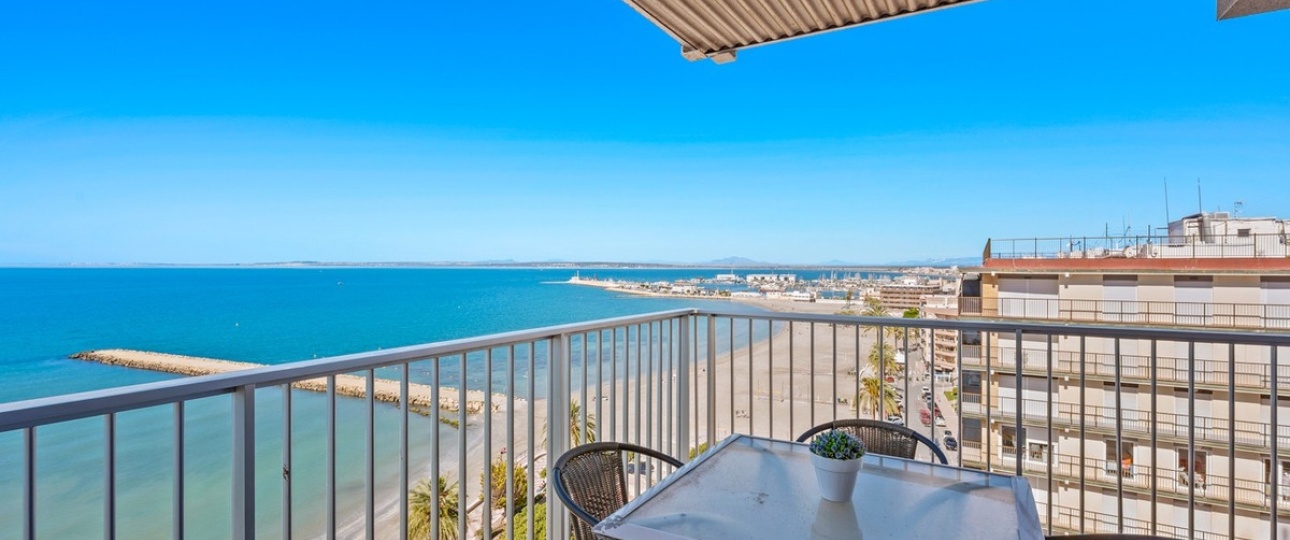 Resale - apartment - Santa Pola - Santa Pola Centro