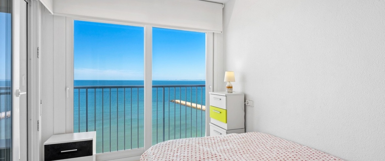 Resale - apartment - Santa Pola - Santa Pola Centro