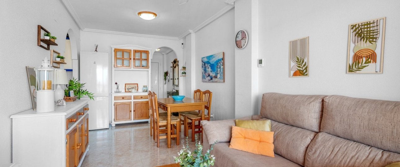 Resale - apartment - Santa Pola - Santa Pola Centro