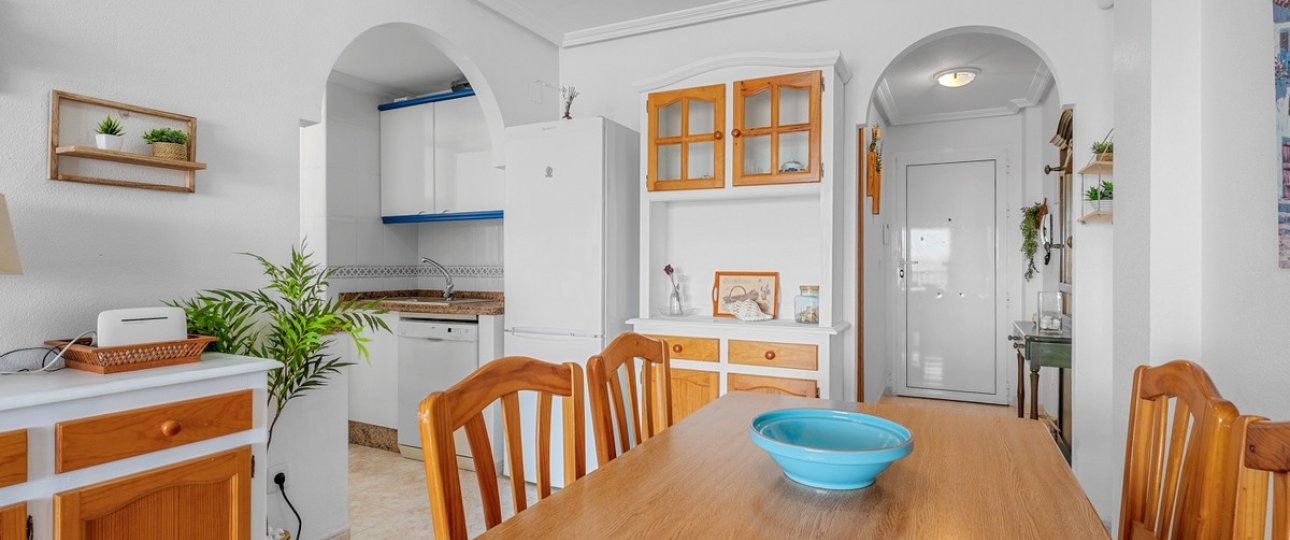 Resale - apartment - Santa Pola - Santa Pola Centro