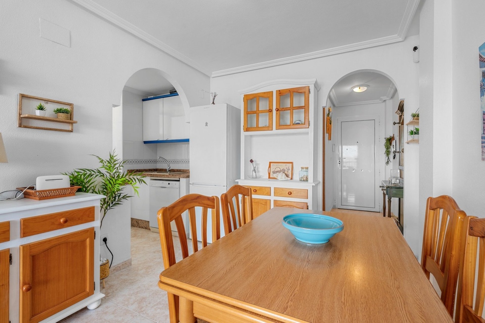 Resale - apartment - Santa Pola - Santa Pola Centro