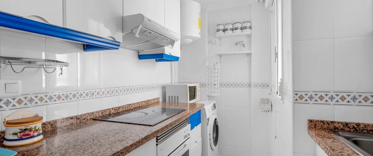 Resale - apartment - Santa Pola - Santa Pola Centro