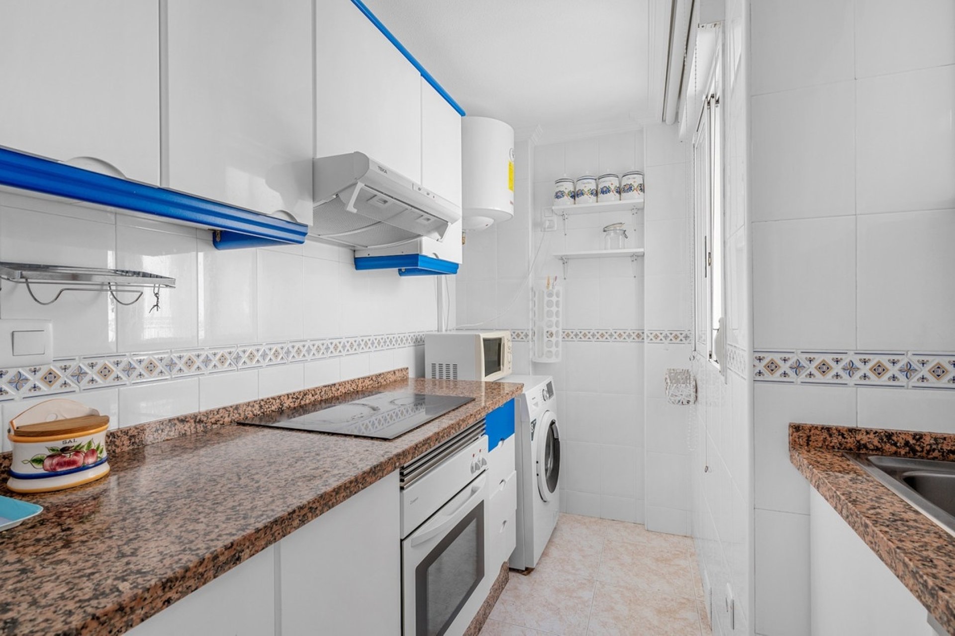 Resale - apartment - Santa Pola - Santa Pola Centro