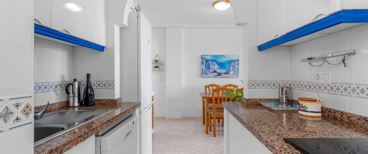 Resale - apartment - Santa Pola - Santa Pola Centro