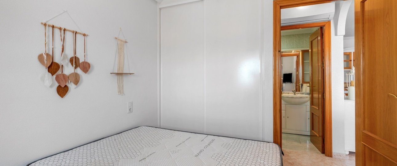 Resale - apartment - Santa Pola - Santa Pola Centro