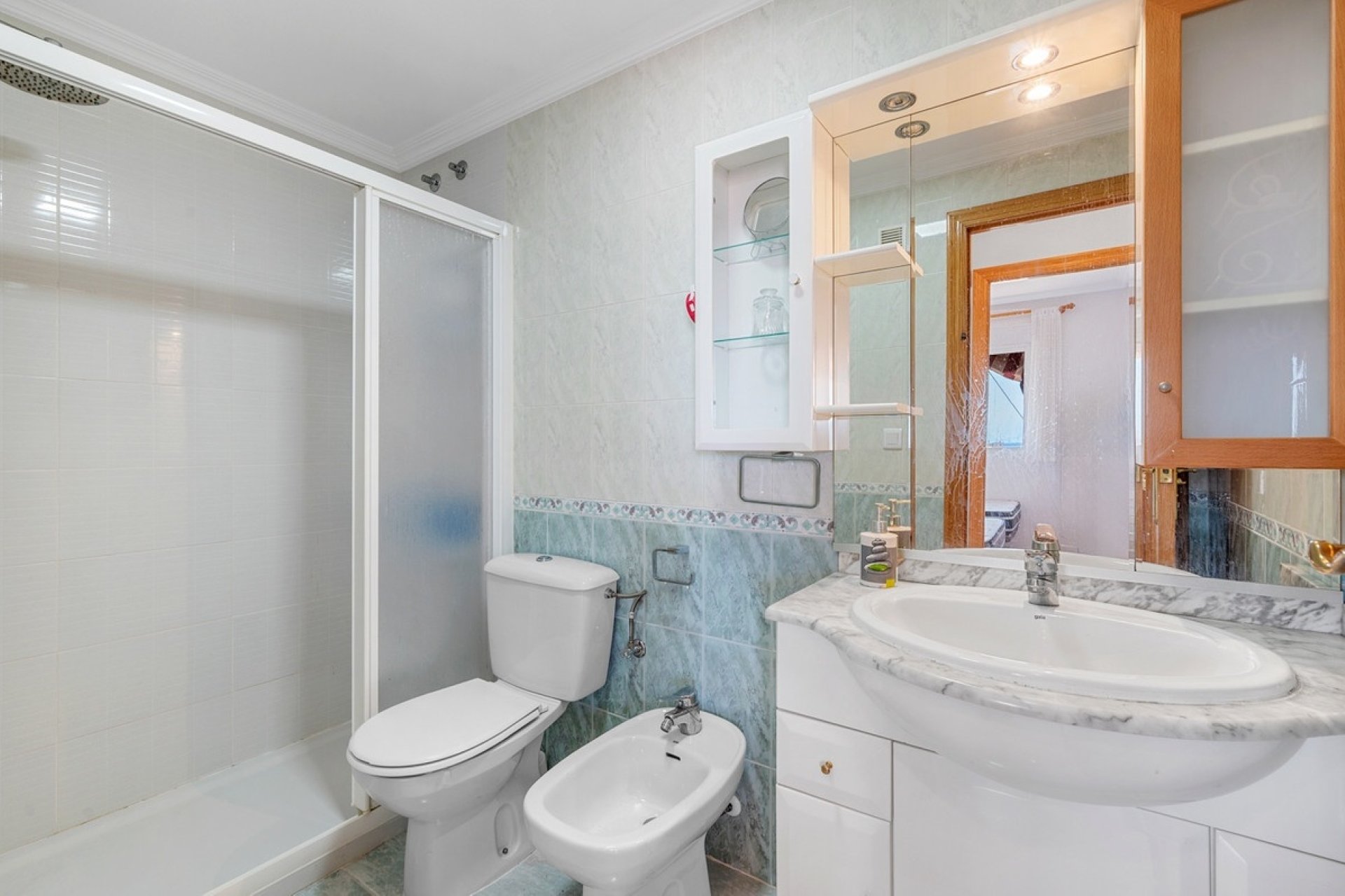 Resale - apartment - Santa Pola - Santa Pola Centro