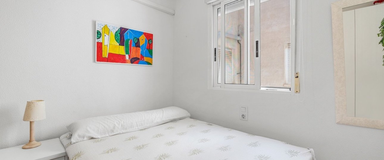 Resale - apartment - Santa Pola - Santa Pola Centro