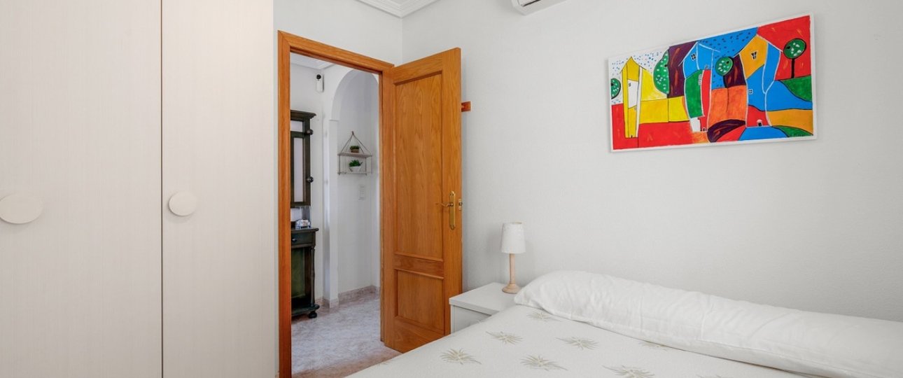 Resale - apartment - Santa Pola - Santa Pola Centro