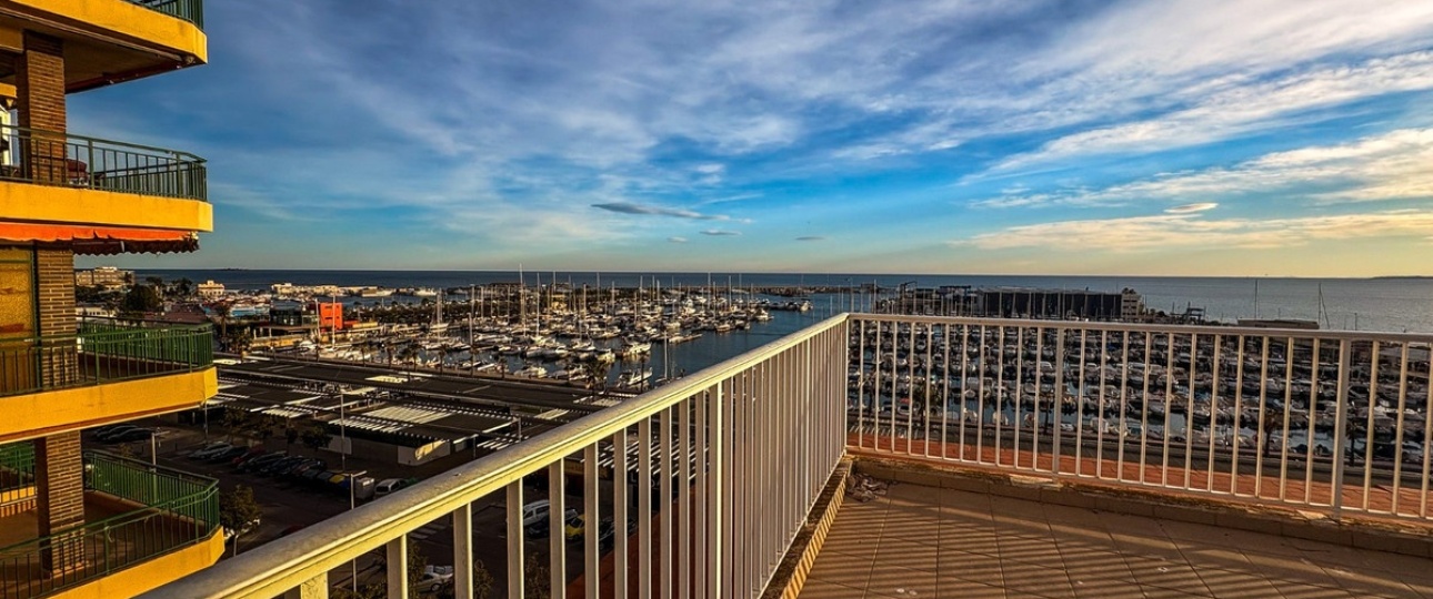 Resale - apartment - Santa Pola - Santa Pola Centro