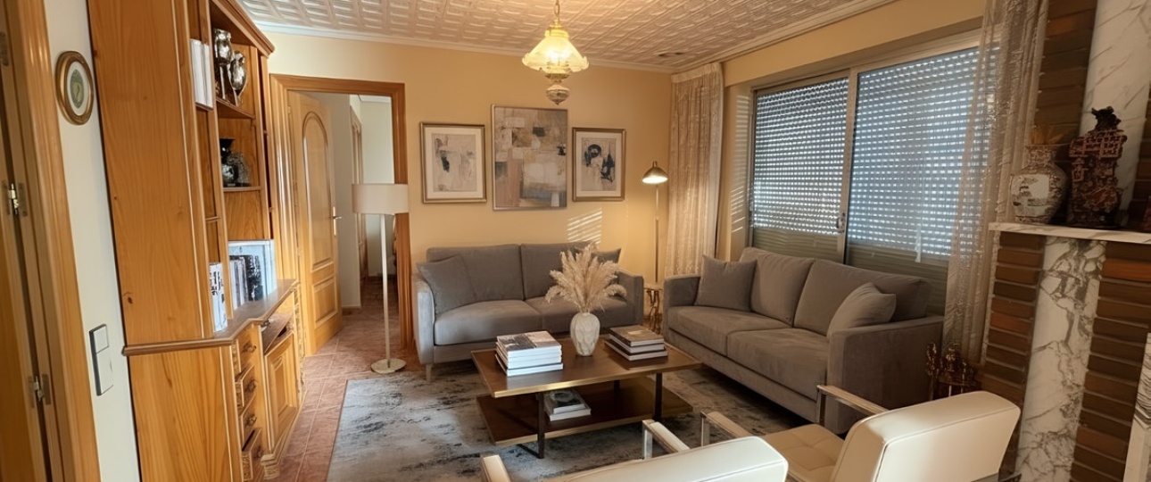 Resale - apartment - Santa Pola - Santa Pola Centro