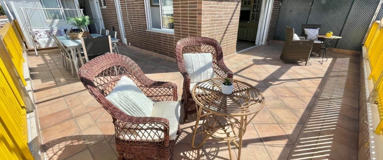 Resale - apartment - Santa Pola - Santa Pola Centro